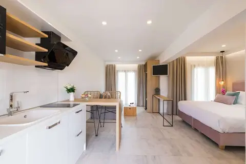 V Luxury Suites in Korfoe — foto 29
