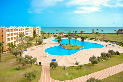 Hotel Nour Palace Thalasso & Spa in Hammamet