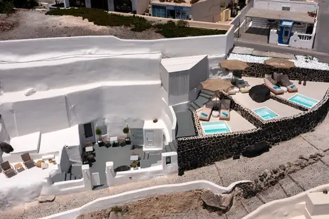 Twenty One Suites in Pizza Santorini, foto 15