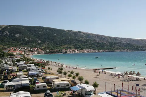 Valamar Camping Baška in Baška — foto 24