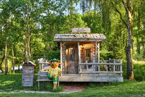 Village L Eau D Heure foto 8