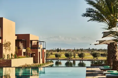 Park Hyatt Marrakech in Marrakech — foto 19