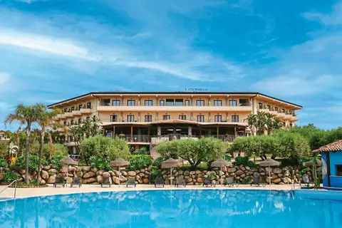 Santa Chiara Hotel & Residence in Ricadi, foto 8