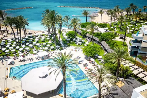 Constantinou Bros Pioneer Beach Hotel in Paphos — foto 3