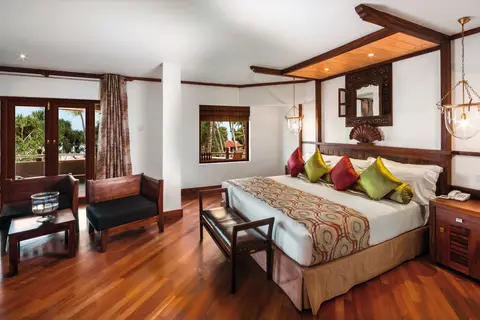 Royal Palms Beach Hotel in Kalutara — foto 3
