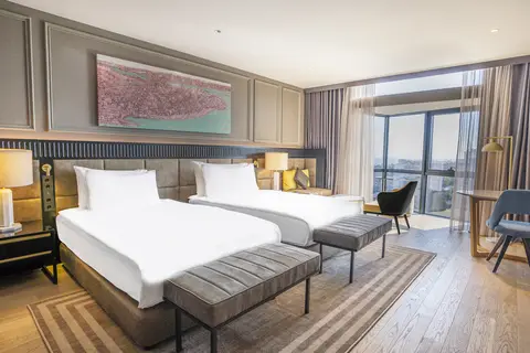 Sofitel Istanbul Taksim in Beyoğlu, foto 30