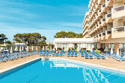 Allsun Hotel Borneo in Sant Llorenç des Cardassar — foto 10