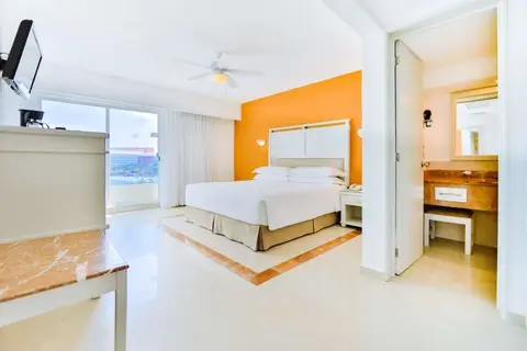 Occidental Costa Cancun in Condominio Bellamar — foto 25