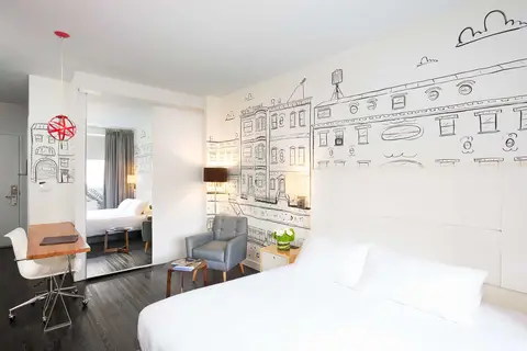 NU Hotel Brooklyn in New York City — foto 13