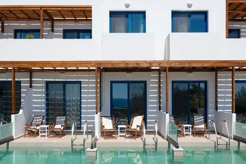 Eagles Nest Hotel in Πεύκοι — foto 6