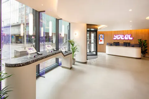 YOTEL Glasgow foto 2