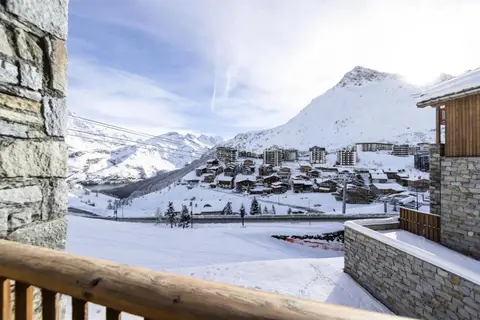 Résidence Maison Neuve in Tignes, foto 5