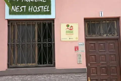 Aguere Nest Hostel in San Cristóbal de La Laguna, foto 4