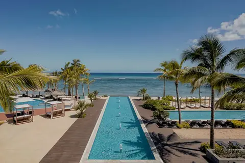 Le Meridien Ile Maurice in Pointe Aux Biches — foto 2
