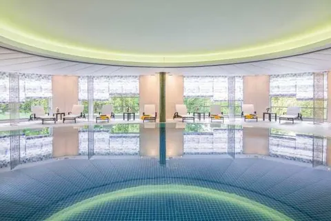 Hotel VierJahreszeiten am Seilersee foto 12