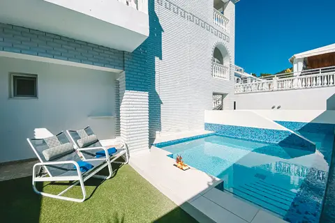 Meandros Boutique Hotel & SPA in Δημοτική Ενότητα Λαγανά — foto 12