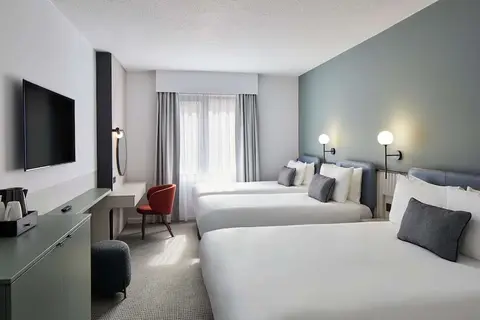 Leonardo Hotel Dublin Parnell Street in Dublin — foto 11
