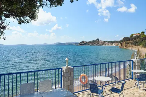 Golden Sun Hotel in Finikoundas — foto 7