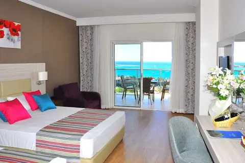 Side Prenses Resort & Spa in Manavgat — foto 3