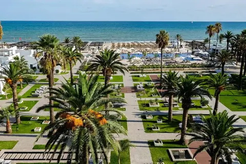 The Orangers Garden Villas & Bungalows in Les Orangers Garden Villas & Bungalows — foto 16
