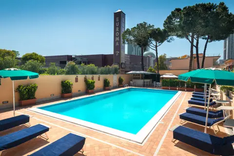 Hotel Cristoforo Colombo in Milaan, foto 14