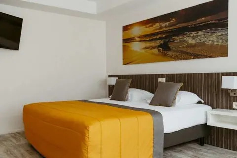 Hotel Restaurant Victoria - Bergen aan Zee foto 14