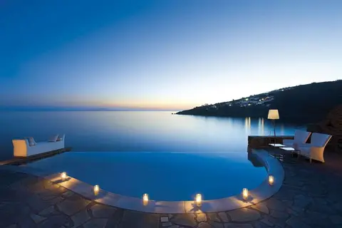 Petasos Beach Resort & Spa in Πλατύς Γιαλός — foto 18