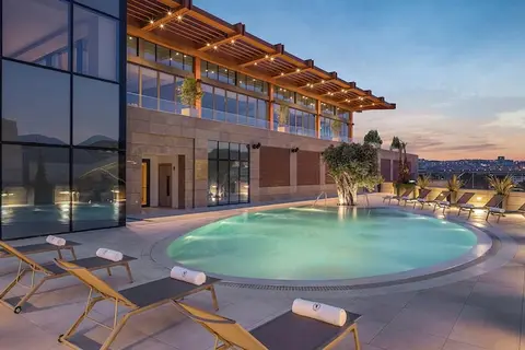 Hyatt Regency Izmir Istinye Park in Konak — foto 23