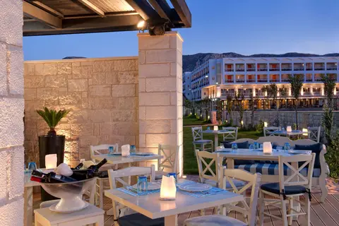 Hersonissos Palace in Chersonissos — foto 13