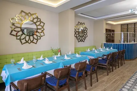 Ramira Beach Hotel in Alanya — foto 7