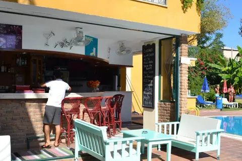 Begonville Apart Hotel in Manavgat — foto 30