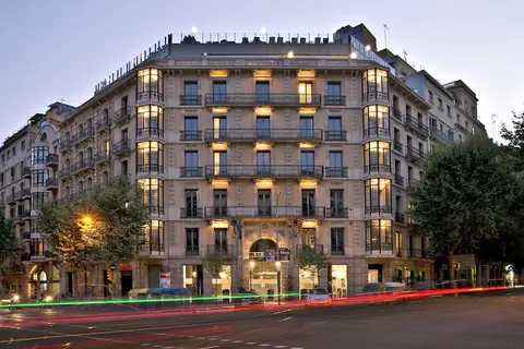 Axel Hotel Barcelona in Barcelona, foto 28