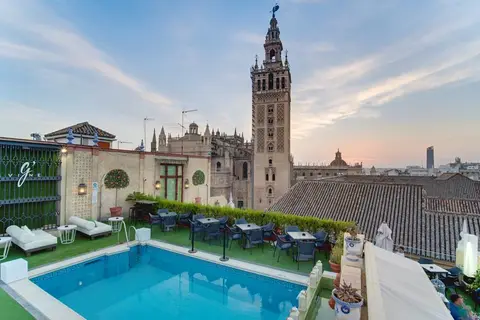 Dona Maria in Sevilla — foto 10