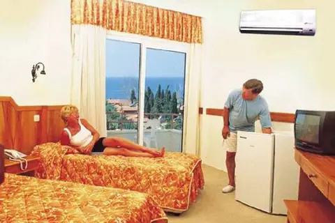 Side Kervan Hotel in Manavgat — foto 20