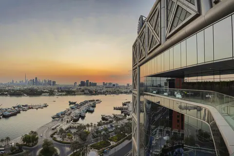 Al Bandar Rotana Creek in Deira — foto 30