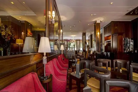 Hotel Bristol in Genève — foto 29