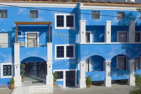Palazzo Greco Hotel in Agia Galini, foto 2