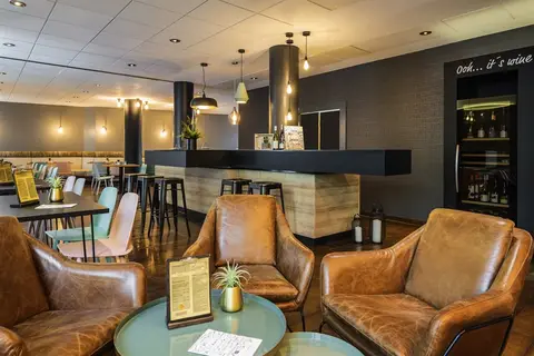 Mercure Berlin Zentrum in Berlijn — foto 4
