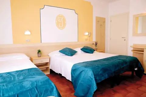 Hotel New Jolie in Rimini, foto 6