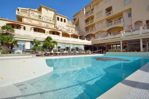 Hotel Hellenia Yachting in Giardini-Naxos