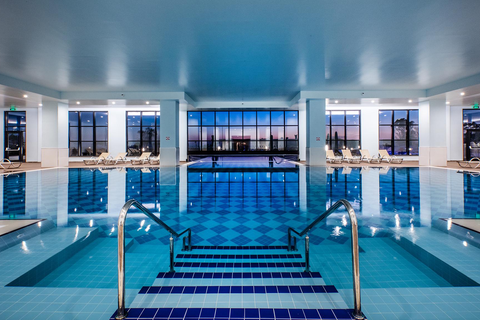 Hotel Korumar Ephesus Beach & Spa foto 24