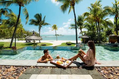 Shangri-La Le Touessrok, Mauritius in Trou d’Eau Douce VCA — foto 14