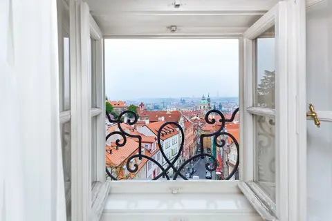 Hotel Golden Star in Praag, foto 29