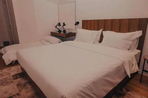 Hotel Theatro in Tirana — foto 6