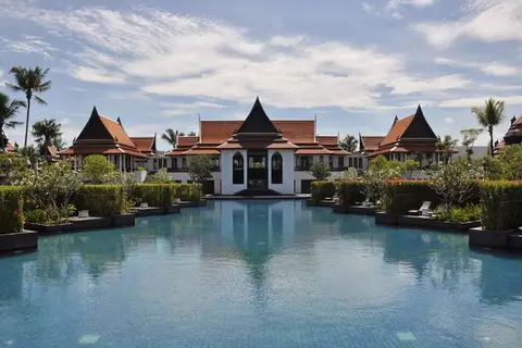 JW Marriott Khao Lak Resorts & Spa in JW Marriott Khoa Lak Resort&Spa — foto 15