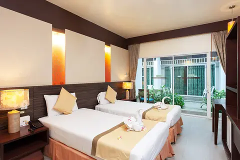 Al's Resort Koh Samui in OUTRIGGER Koh Samui Beach Resort, foto 3
