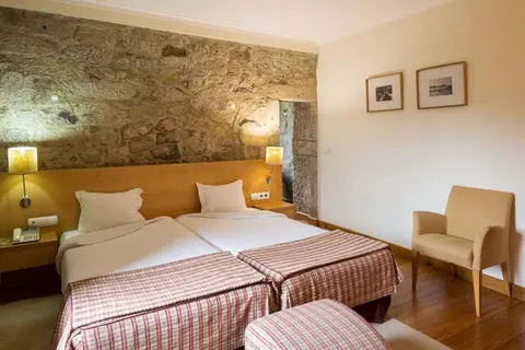 Hotel Rural Maria Da Fonte in Póvoa De Lanhoso — foto 5