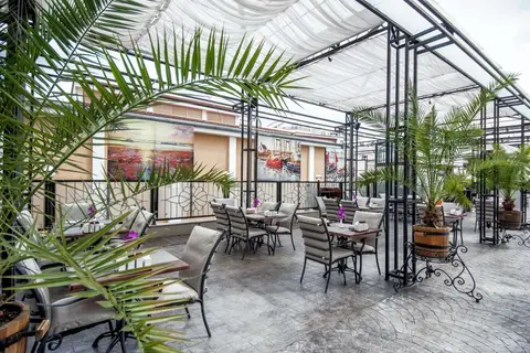 Aparthotel Rome Palace Deluxe in Несебър — foto 7