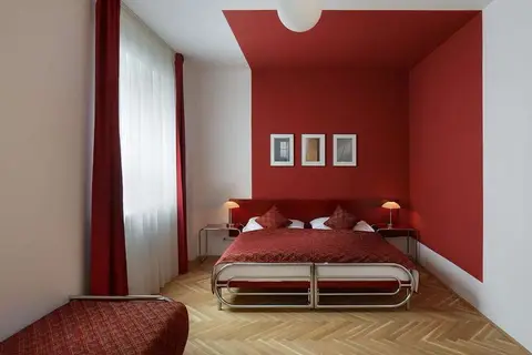 Hotel Axa in Praag, foto 6
