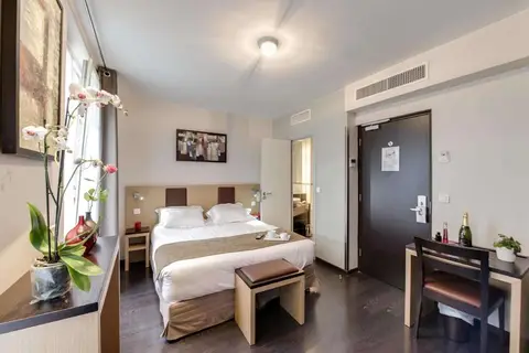 Source Hotel in Parijs, foto 3